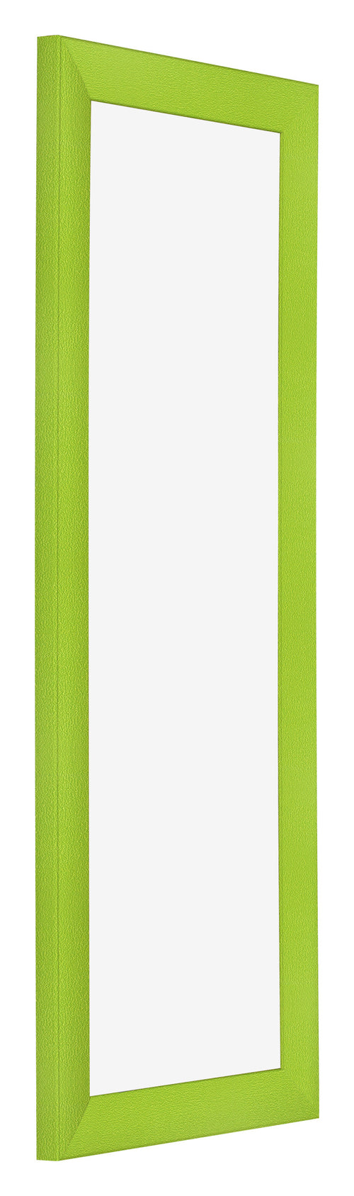 Bilderrahmen 20x60cm Grün MDF Pisa Vorne Schrag | Yourdecoration.de