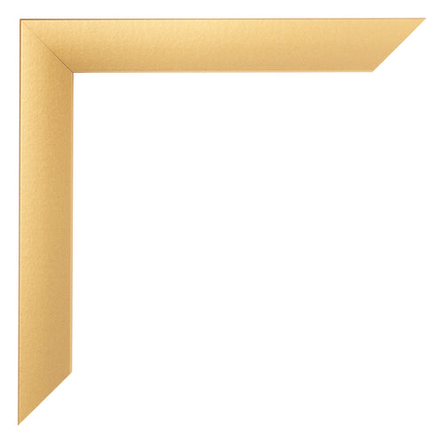 Bilderrahmen 25x30cm Gold Vintage MDF Pisa Detail Ecke | Yourdecoration.de