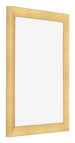 Bilderrahmen 30x40cm Gold Vintage MDF Pisa Vorne Schrag | Yourdecoration.de