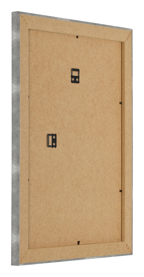 Bilderrahmen 30x40cm Metall Vintage MDF Pisa Ruckseite Schrag | Yourdecoration.de