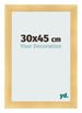 Bilderrahmen 30x45cm Gold Vintage MDF Pisa Vorne Messe | Yourdecoration.de
