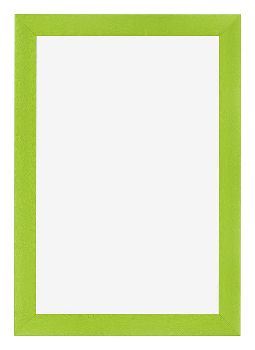 Bilderrahmen 30x45cm Grün MDF Pisa Vorne | Yourdecoration.de