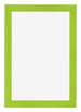 Bilderrahmen 30x45cm Grün MDF Pisa Vorne | Yourdecoration.de