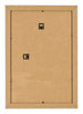 Bilderrahmen 30x45cm Weiß Vintage MDF Pisa Ruckseite | Yourdecoration.de