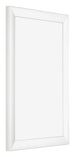 Bilderrahmen 30x45cm Weiß Vintage MDF Pisa Vorne Schrag | Yourdecoration.de