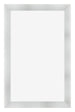 Bilderrahmen 30x50cm Aluminium Gebürstet MDF Pisa Vorne | Yourdecoration.de