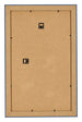 Bilderrahmen 33x48cm Dunkelblau Gewischt MDF Pisa Ruckseite | Yourdecoration.de