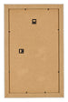 Bilderrahmen 33x48cm Eiche Rustikal MDF Pisa Ruckseite | Yourdecoration.de