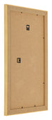 Bilderrahmen 33x48cm Gold Vintage MDF Pisa Ruckseite Schrag | Yourdecoration.de