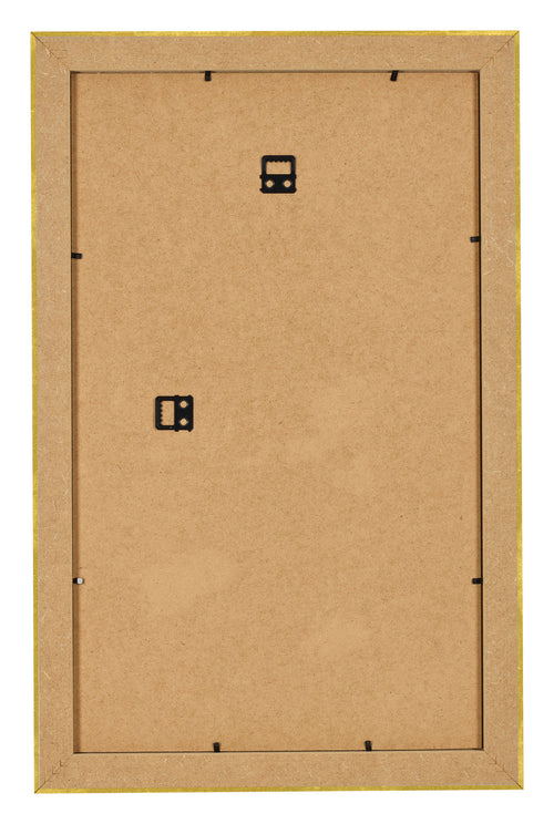 Bilderrahmen 33x48cm Gold Vintage MDF Pisa Ruckseite | Yourdecoration.de