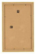Bilderrahmen 33x48cm Gold Vintage MDF Pisa Ruckseite | Yourdecoration.de