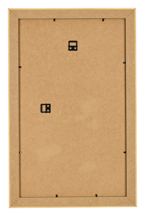 Bilderrahmen 33x48cm Gold Vintage MDF Pisa Ruckseite | Yourdecoration.de