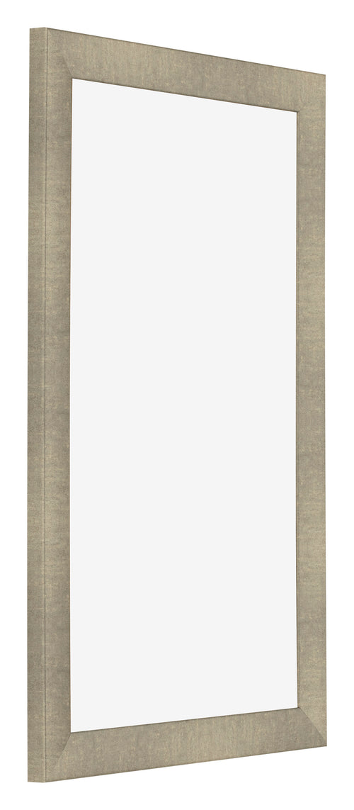 Bilderrahmen 33x48cm Gold Vintage MDF Pisa Vorne Schrag | Yourdecoration.de