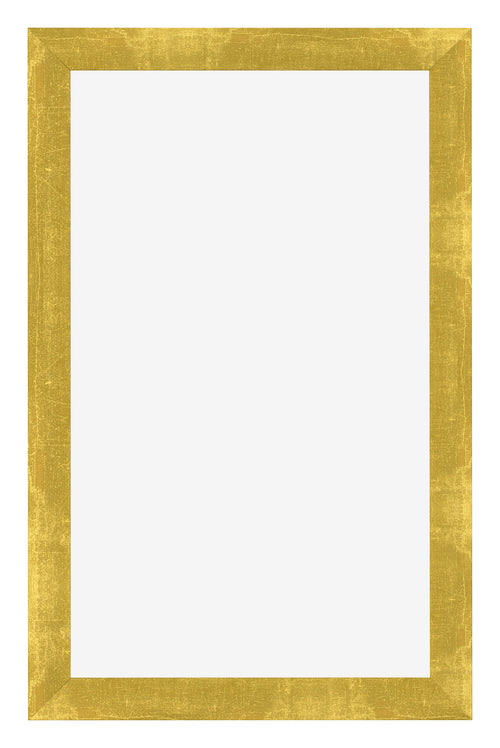 Bilderrahmen 33x48cm Gold Vintage MDF Pisa Vorne | Yourdecoration.de