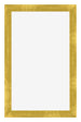 Bilderrahmen 33x48cm Gold Vintage MDF Pisa Vorne | Yourdecoration.de