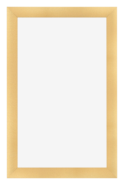 Bilderrahmen 33x48cm Gold Vintage MDF Pisa Vorne | Yourdecoration.de