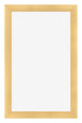 Bilderrahmen 33x48cm Gold Vintage MDF Pisa Vorne | Yourdecoration.de