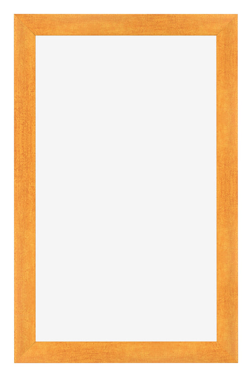 Bilderrahmen 33x48cm Orange MDF Pisa Vorne | Yourdecoration.de