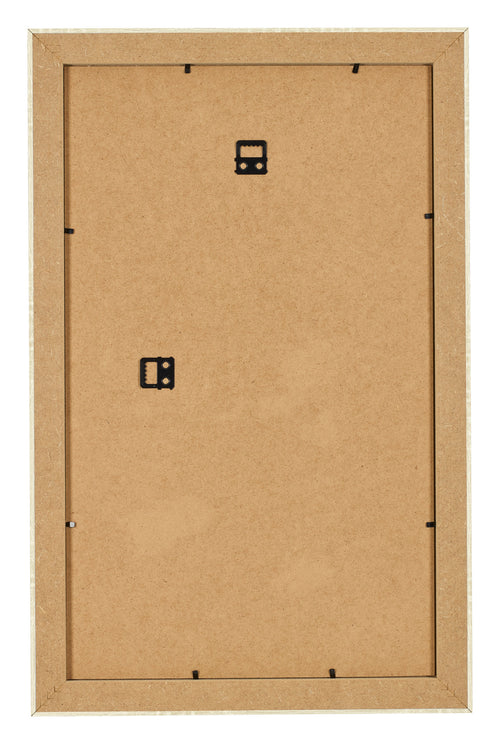 Bilderrahmen 33x48cm Sonoma Eiche MDF Pisa Ruckseite | Yourdecoration.de