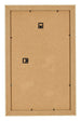 Bilderrahmen 33x48cm Sonoma Eiche MDF Pisa Ruckseite | Yourdecoration.de