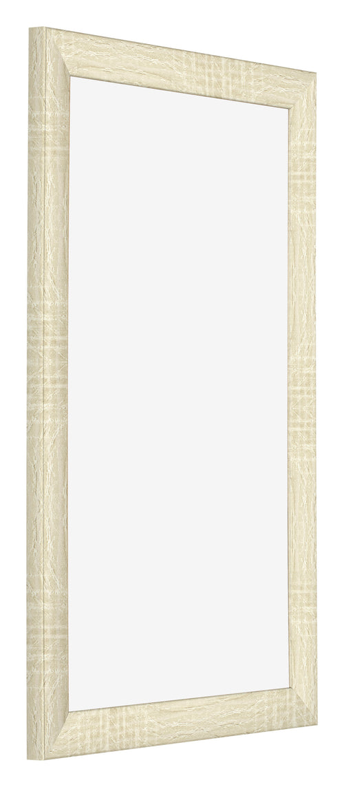 Bilderrahmen 33x48cm Sonoma Eiche MDF Pisa Vorne Schrag | Yourdecoration.de