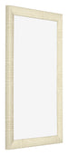 Bilderrahmen 33x48cm Sonoma Eiche MDF Pisa Vorne Schrag | Yourdecoration.de