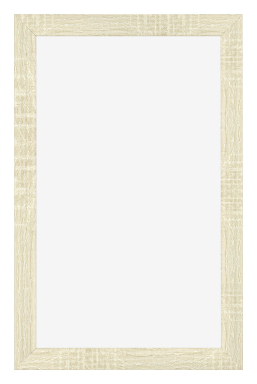 Bilderrahmen 33x48cm Sonoma Eiche MDF Pisa Vorne | Yourdecoration.de
