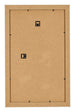 Bilderrahmen 33x48cm Weiß Vintage MDF Pisa Ruckseite | Yourdecoration.de