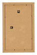 Bilderrahmen 33x48cm Weiß Vintage MDF Pisa Ruckseite | Yourdecoration.de
