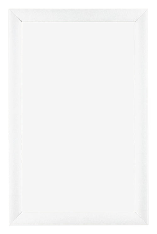 Bilderrahmen 33x48cm Weiß Vintage MDF Pisa Vorne | Yourdecoration.de