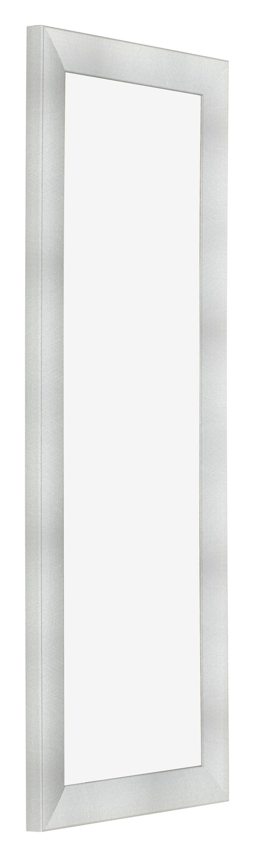 Bilderrahmen 33x98cm Aluminium Gebürstet MDF Pisa Vorne Schrag | Yourdecoration.de