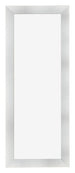 Bilderrahmen 33x98cm Aluminium Gebürstet MDF Pisa Vorne | Yourdecoration.de