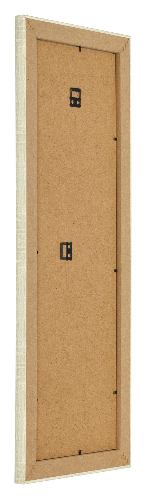 Bilderrahmen 33x98cm Sonoma Eiche MDF Pisa Ruckseite Schrag | Yourdecoration.de