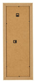 Bilderrahmen 33x98cm Sonoma Eiche MDF Pisa Ruckseite | Yourdecoration.de