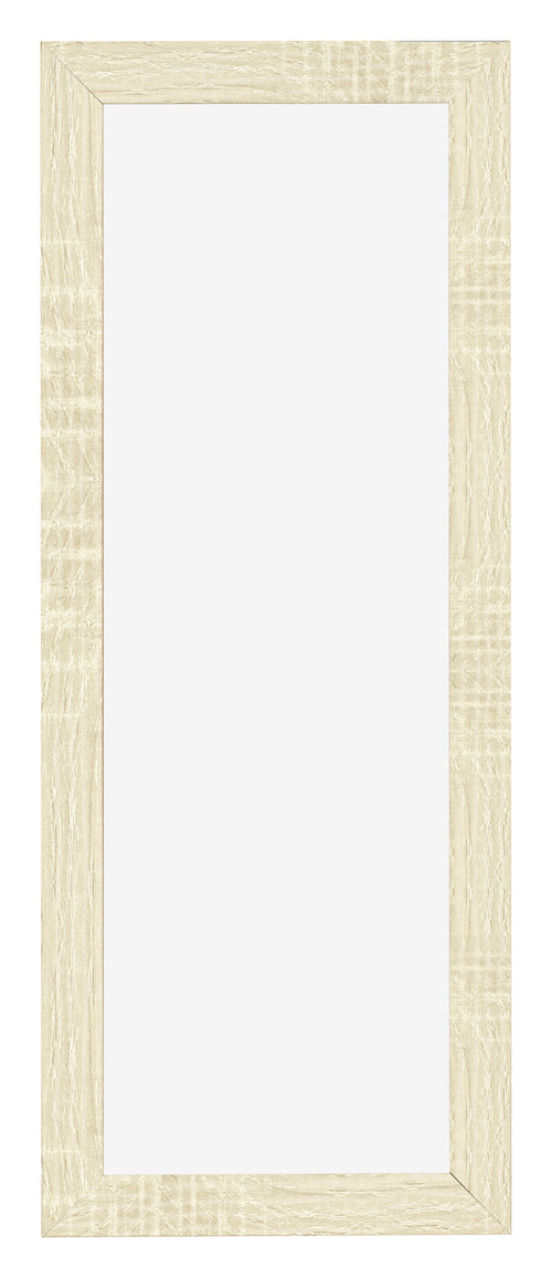Bilderrahmen 33x98cm Sonoma Eiche MDF Pisa Vorne | Yourdecoration.de