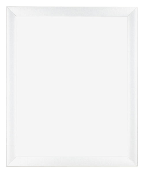 Bilderrahmen 35x45cm Weiß Vintage MDF Pisa Vorne | Yourdecoration.de