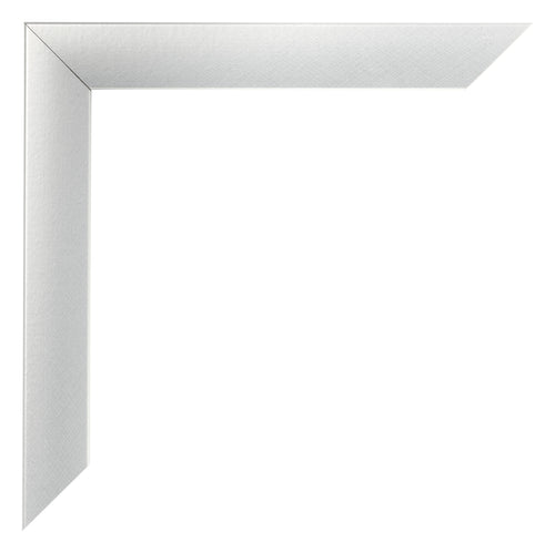 Bilderrahmen 35x50cm Aluminium Gebürstet MDF Pisa Detail Ecke | Yourdecoration.de