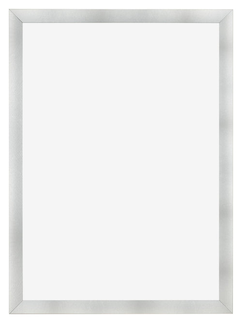 Bilderrahmen 35x50cm Aluminium Gebürstet MDF Pisa Vorne | Yourdecoration.de