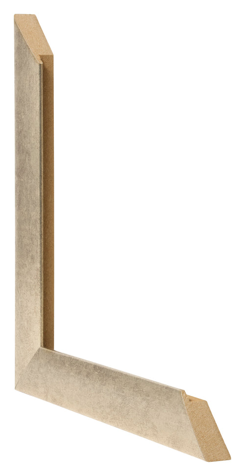 Bilderrahmen 35x50cm Gold Vintage MDF Pisa Detail Querschnitte | Yourdecoration.de