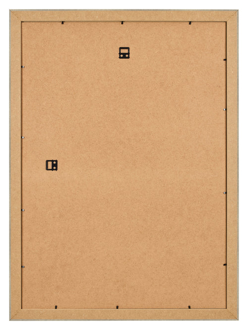 Bilderrahmen 35x50cm Gold Vintage MDF Pisa Ruckseite | Yourdecoration.de