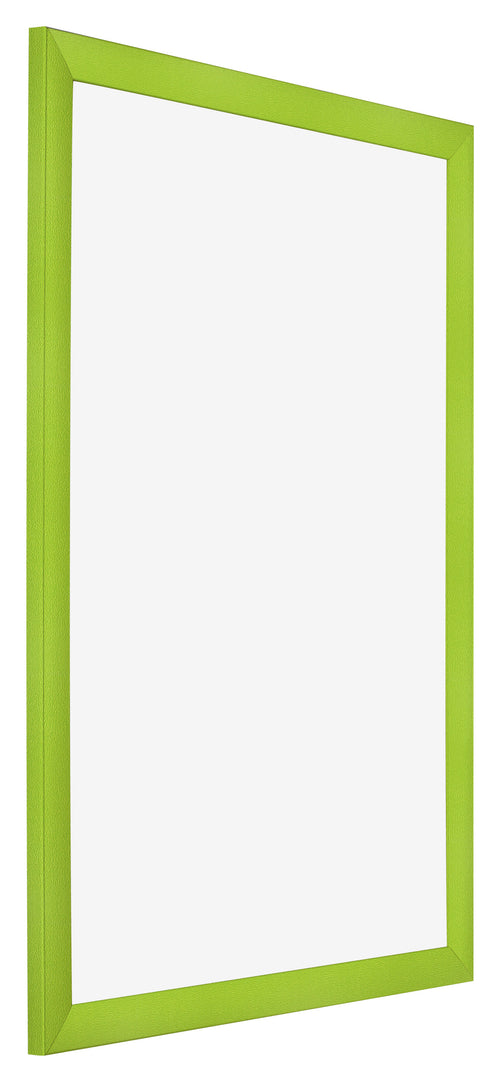 Bilderrahmen 35x50cm Grün MDF Pisa Vorne Schrag | Yourdecoration.de