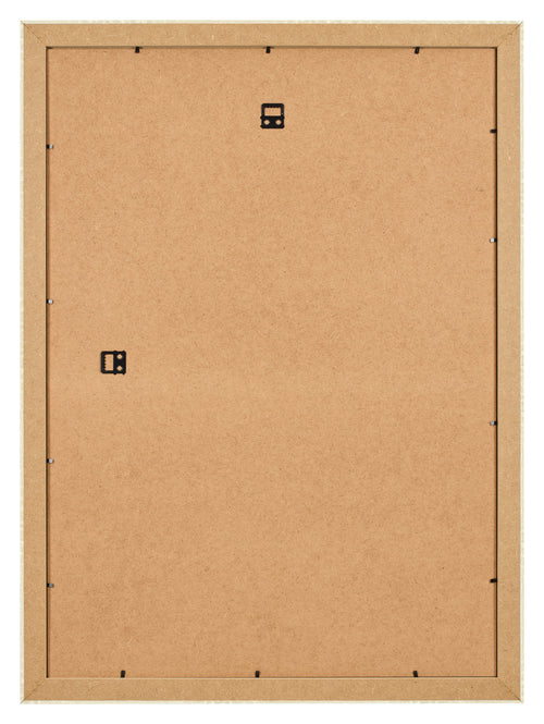 Bilderrahmen 35x50cm Sonoma Eiche MDF Pisa Ruckseite | Yourdecoration.de