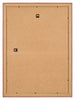 Bilderrahmen 35x50cm Weinrot Gewischt MDF Pisa Ruckseite | Yourdecoration.de