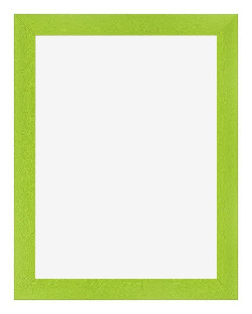 Bilderrahmen 36x48cm Grün MDF Pisa Vorne | Yourdecoration.de