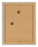 Bilderrahmen 36x48cm Hellblau Gewischt MDF Pisa Ruckseite | Yourdecoration.de
