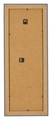 Bilderrahmen 37 5x98cm Dunkelblau Gewischt MDF Pisa Ruckseite | Yourdecoration.de