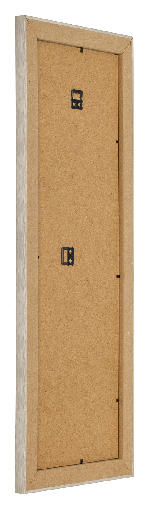 Bilderrahmen 37 5x98cm Eiche Rustikal MDF Pisa Ruckseite Schrag | Yourdecoration.de
