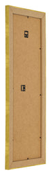 Bilderrahmen 37 5x98cm Gold Vintage MDF Pisa Ruckseite Schrag | Yourdecoration.de