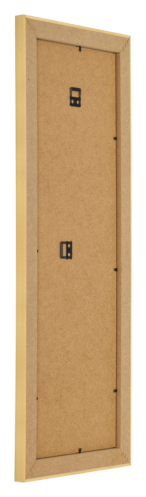 Bilderrahmen 37 5x98cm Gold Vintage MDF Pisa Ruckseite Schrag | Yourdecoration.de