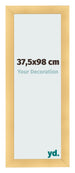 Bilderrahmen 37 5x98cm Gold Vintage MDF Pisa Vorne Messe | Yourdecoration.de